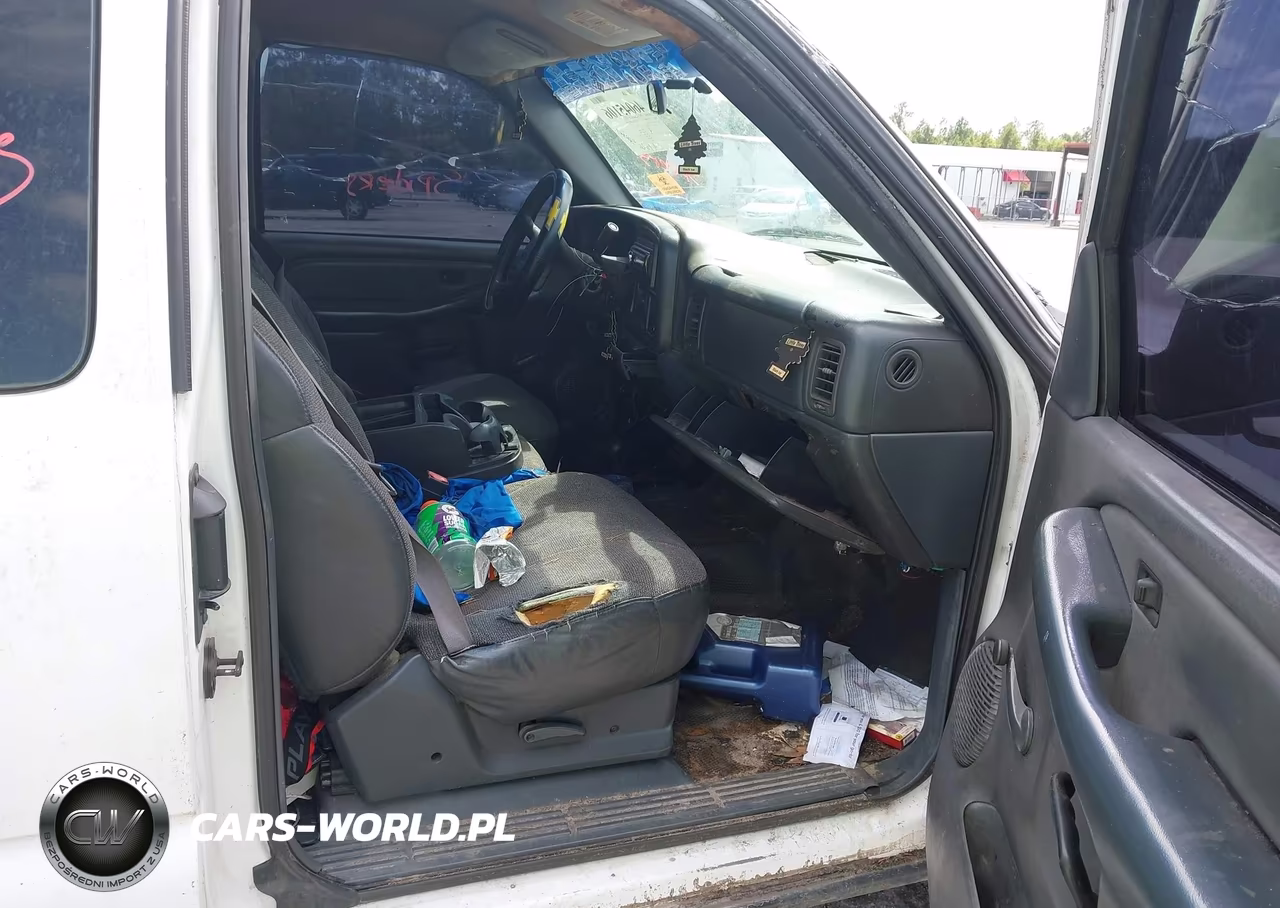 2002 Chevrolet Silverado 1500 VIN:1GCEK19V92E261881 - 5