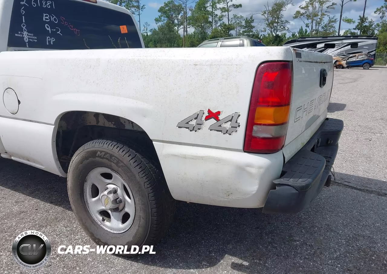2002 Chevrolet Silverado 1500 VIN:1GCEK19V92E261881 - 6