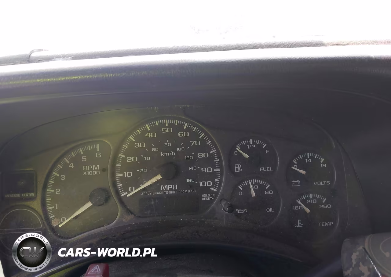 2002 Chevrolet Silverado 1500 VIN:1GCEK19V92E261881 - 7