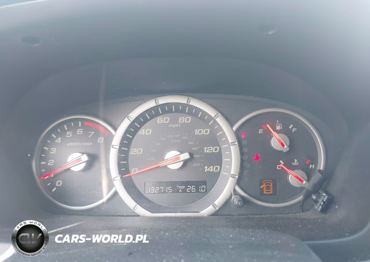 2007 Honda Pilot Ex-L VIN:5FNYF28547B038050 - 7