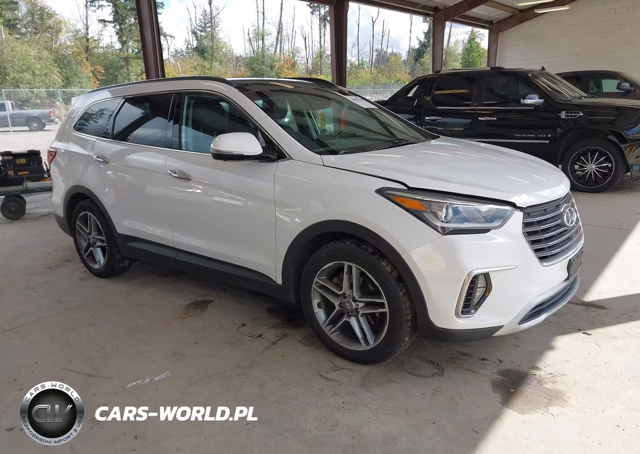 2018 Hyundai Santa Fe Se Ultimate – zdjęcie 1 z 16