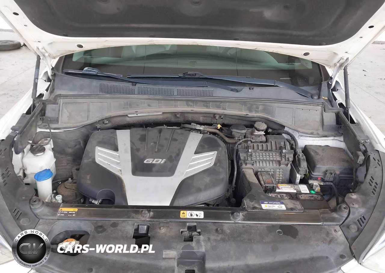 2018 Hyundai Santa Fe Se Ultimate VIN:KM8SRDHF5JU285962 - 10