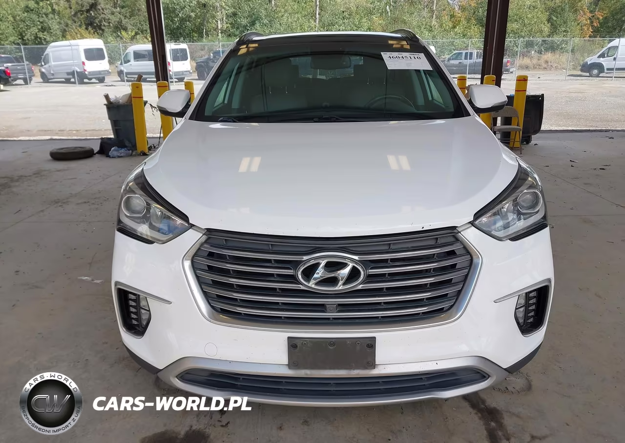 2018 Hyundai Santa Fe Se Ultimate VIN:KM8SRDHF5JU285962 - 12
