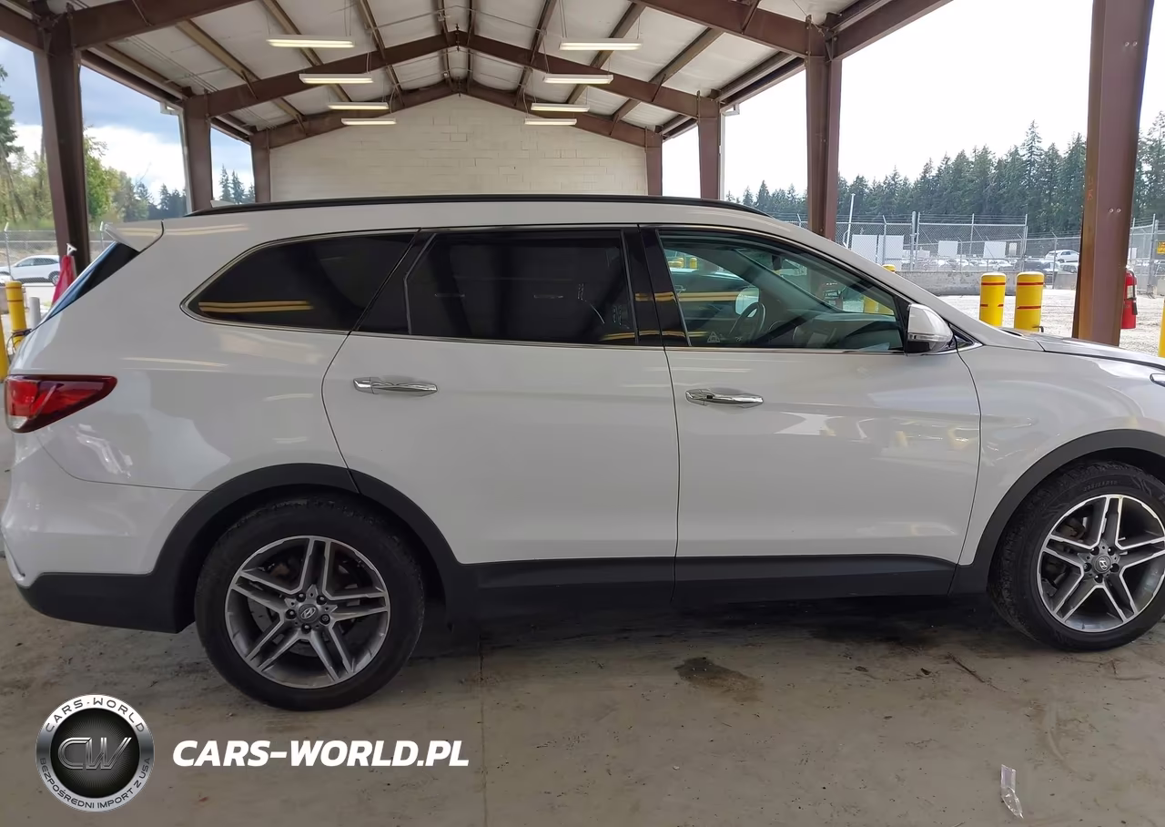 2018 Hyundai Santa Fe Se Ultimate VIN:KM8SRDHF5JU285962 - 13