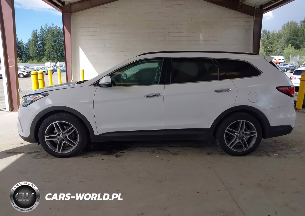 2018 Hyundai Santa Fe Se Ultimate VIN:KM8SRDHF5JU285962 - 14