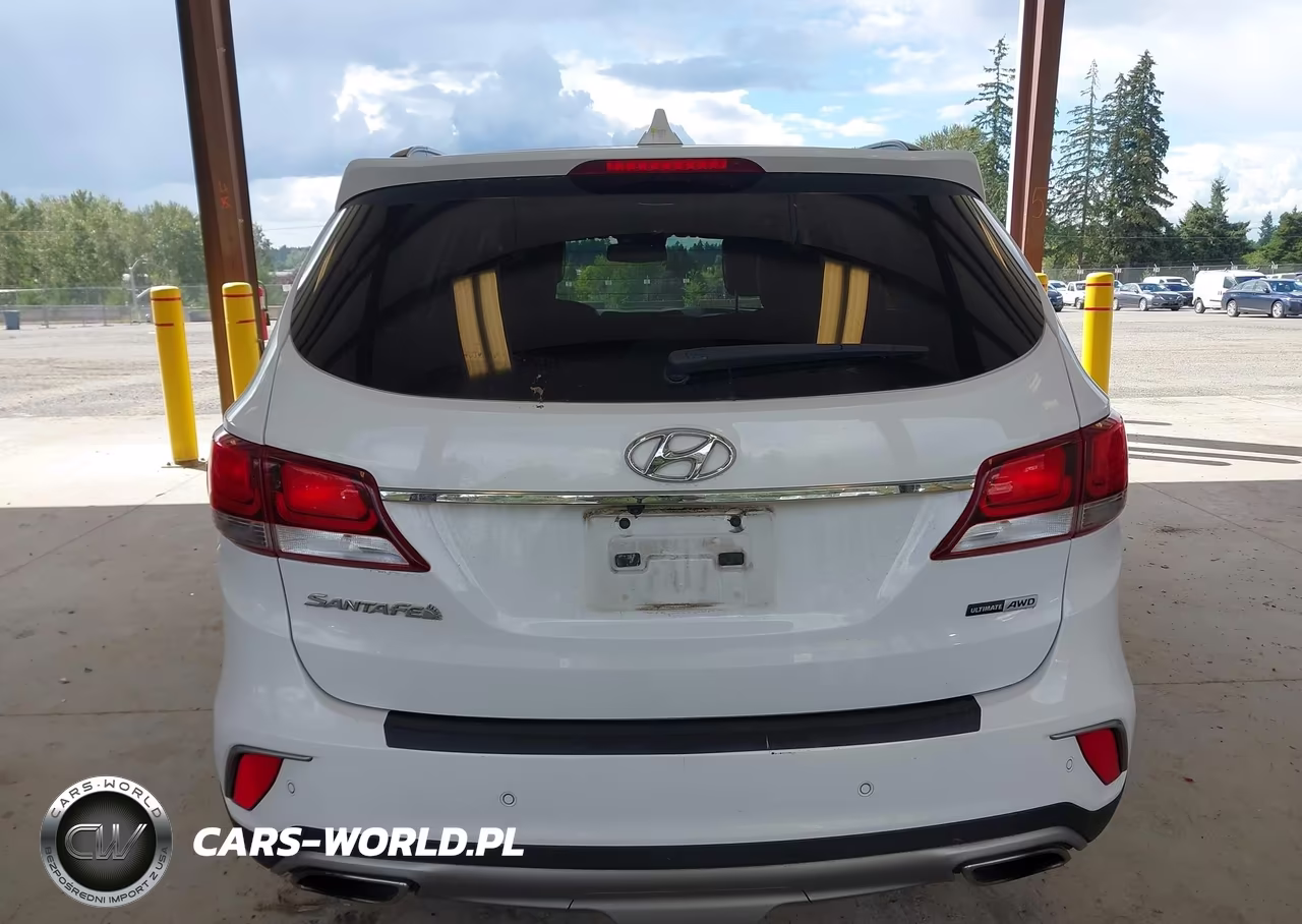 2018 Hyundai Santa Fe Se Ultimate VIN:KM8SRDHF5JU285962 - 16