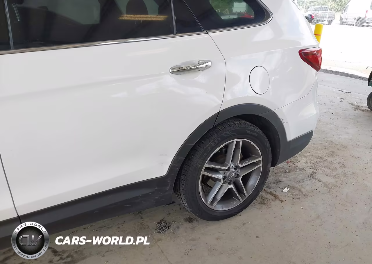 2018 Hyundai Santa Fe Se Ultimate VIN:KM8SRDHF5JU285962 - 6