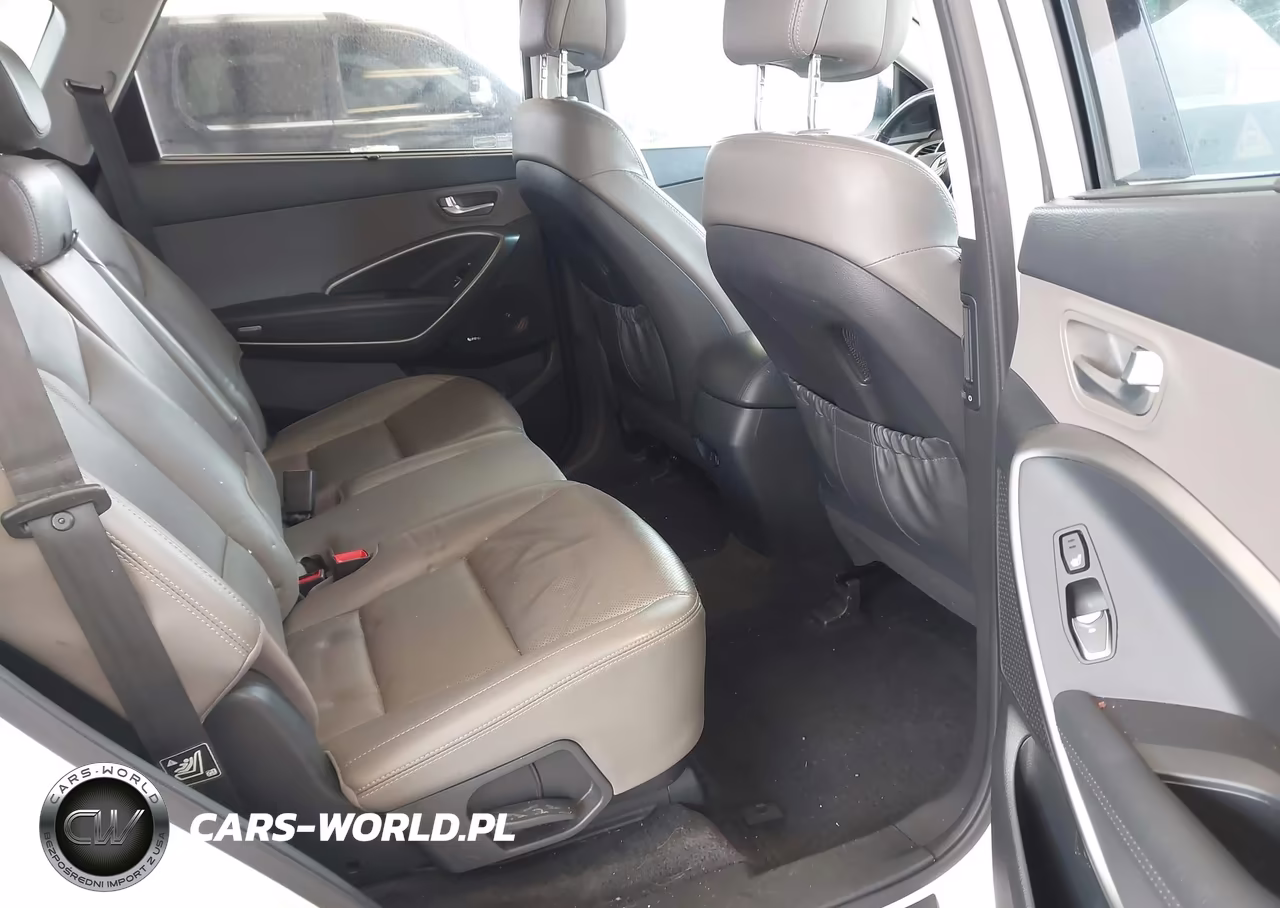 2018 Hyundai Santa Fe Se Ultimate VIN:KM8SRDHF5JU285962 - 8