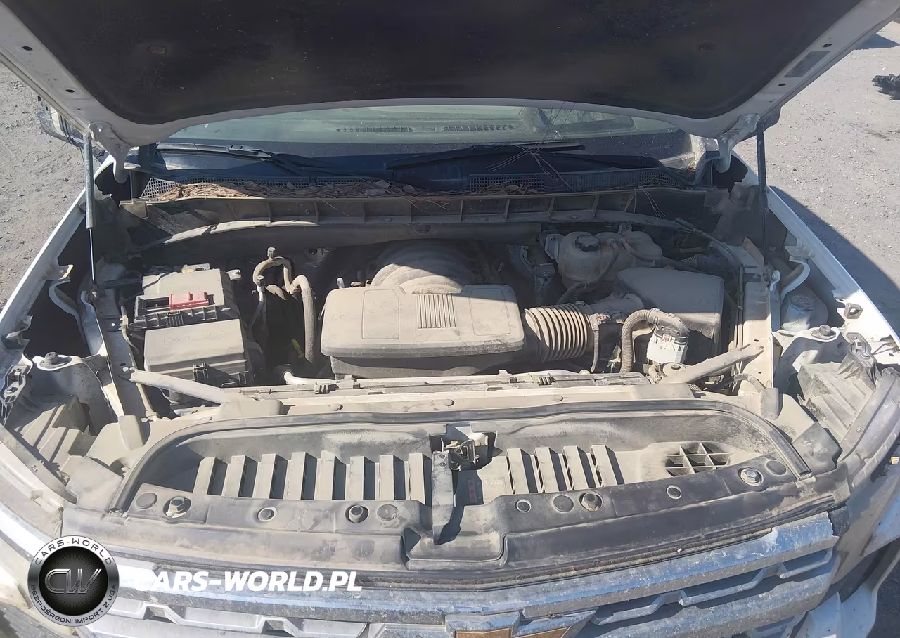 2022 Chevrolet Silverado 1500 4Wd Short Bed Ltz VIN:1GCUDGED6NZ617786 - 10