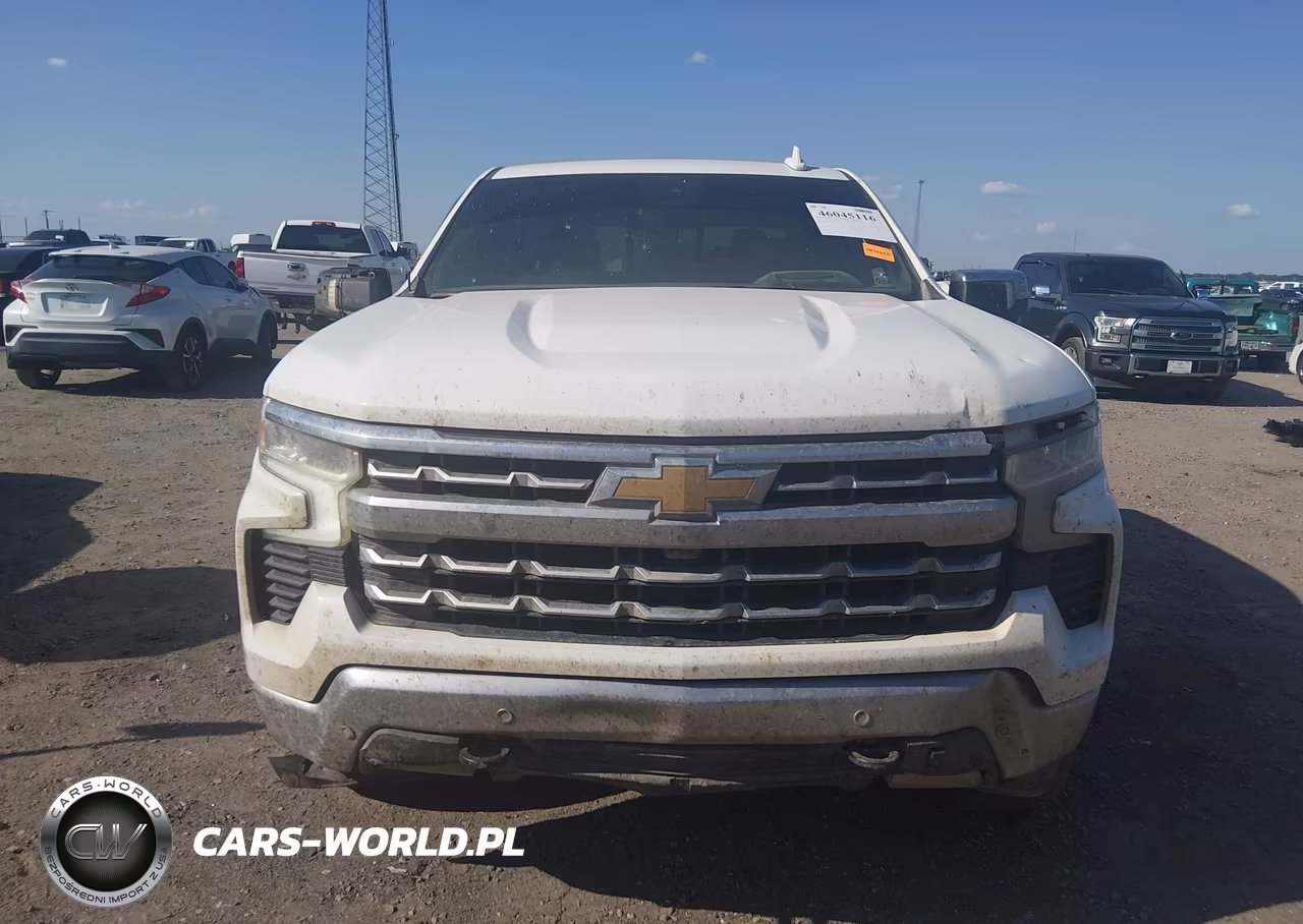 2022 Chevrolet Silverado 1500 4Wd Short Bed Ltz VIN:1GCUDGED6NZ617786 - 13