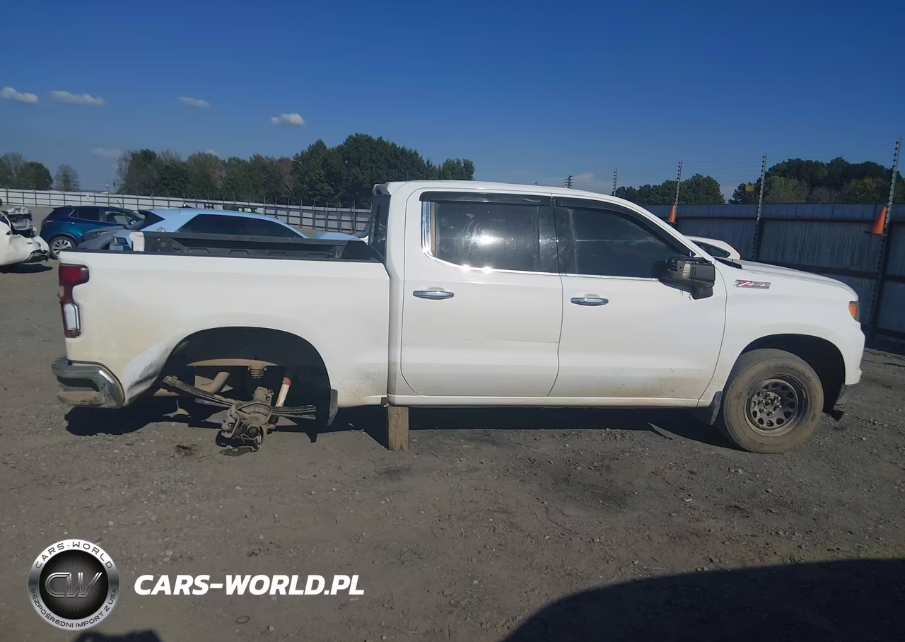 2022 Chevrolet Silverado 1500 4Wd Short Bed Ltz VIN:1GCUDGED6NZ617786 - 14
