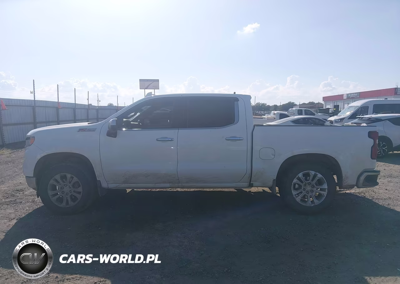 2022 Chevrolet Silverado 1500 4Wd Short Bed Ltz VIN:1GCUDGED6NZ617786 - 15