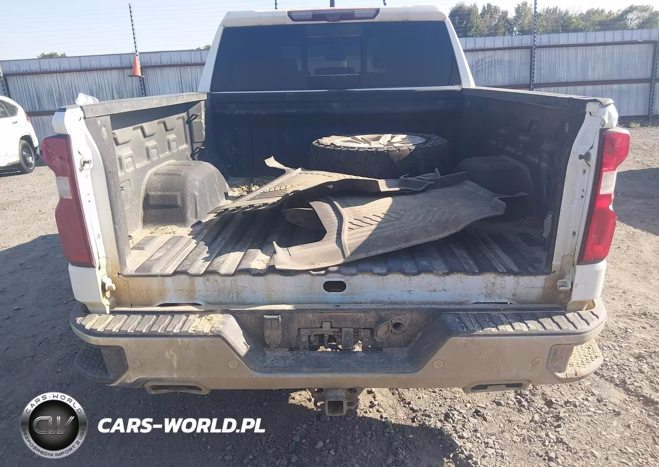 2022 Chevrolet Silverado 1500 4Wd Short Bed Ltz VIN:1GCUDGED6NZ617786 - 18