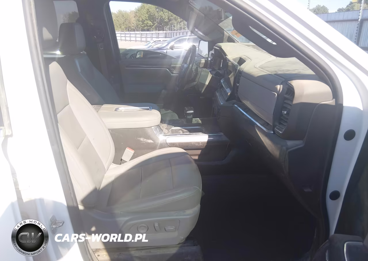 2022 Chevrolet Silverado 1500 4Wd Short Bed Ltz VIN:1GCUDGED6NZ617786 - 5