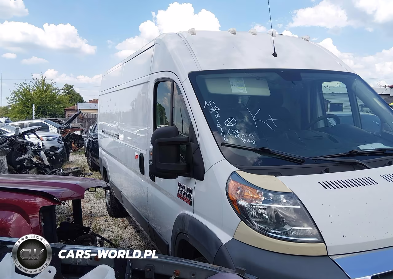 2016 Ram Promaster 2500 High Roof VIN:3C6TRVDG0GE110756 - 13