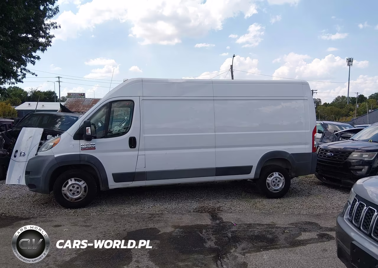 2016 Ram Promaster 2500 High Roof VIN:3C6TRVDG0GE110756 - 14