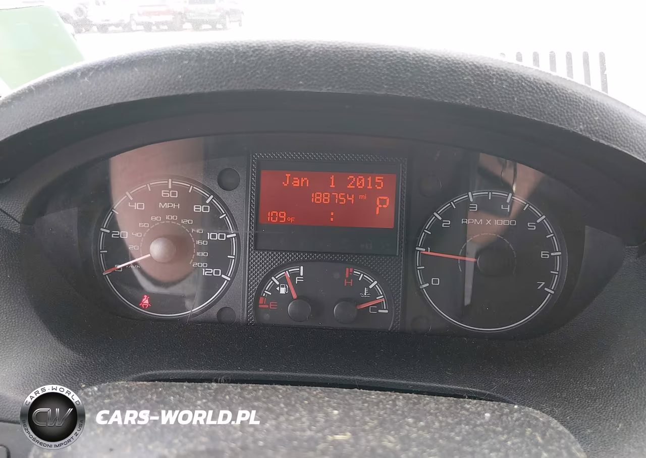 2016 Ram Promaster 2500 High Roof VIN:3C6TRVDG0GE110756 - 7