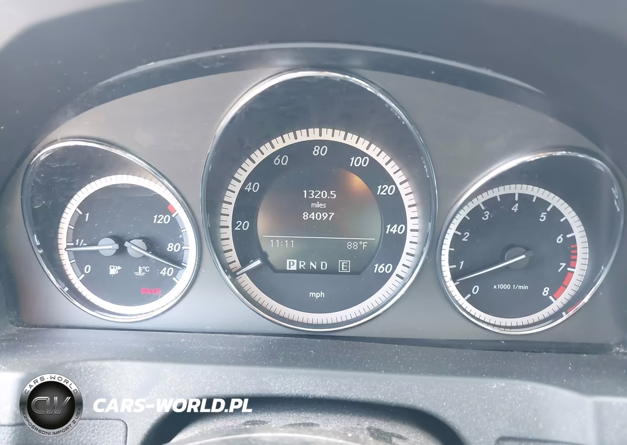 2011 Mercedes-Benz C 300 Luxury 4Matic VIN:WDDGF8BB2BR168995 - 7
