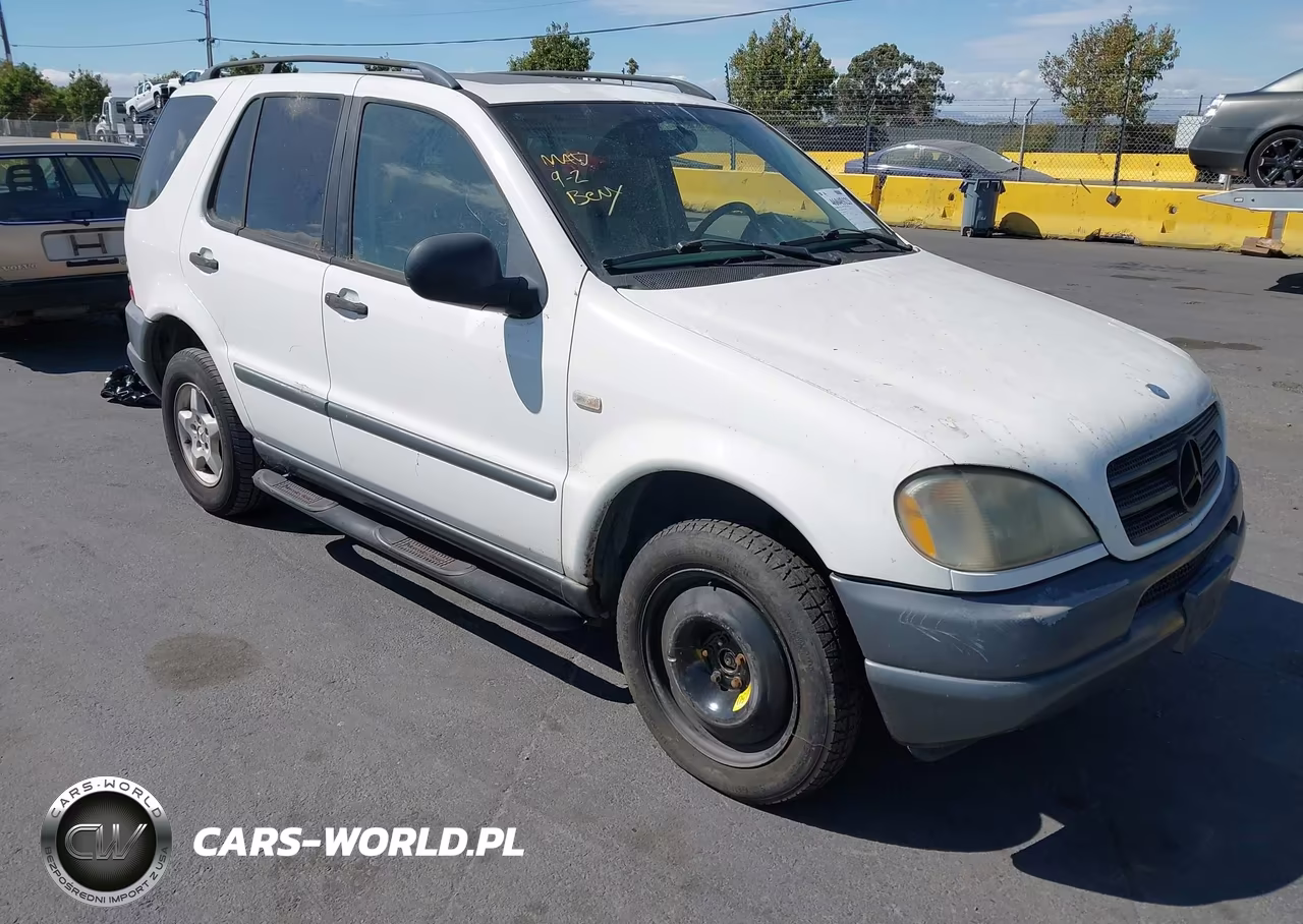 1999 Mercedes-Benz Ml 320