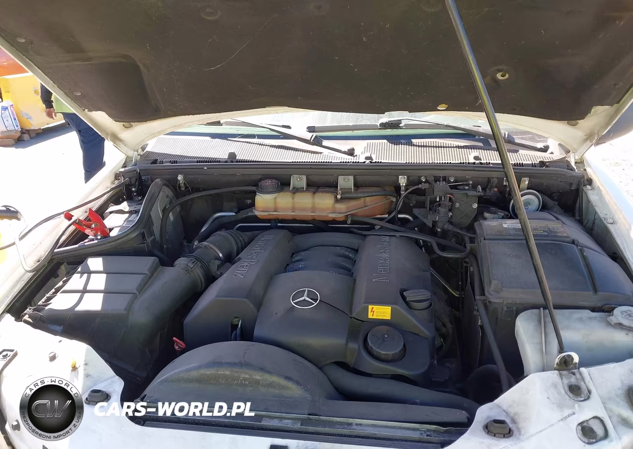 1999 Mercedes-Benz Ml 320 VIN:4JGAB54E4XA129358 - 10