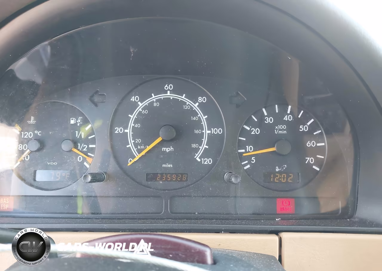 1999 Mercedes-Benz Ml 320 VIN:4JGAB54E4XA129358 - 7