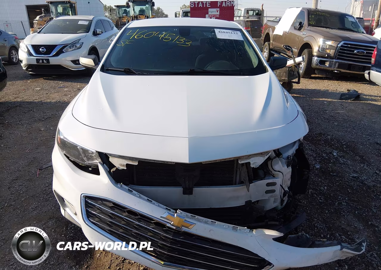 2018 Chevrolet Malibu 1Ls VIN:1G1ZB5ST2JF246576 - 13