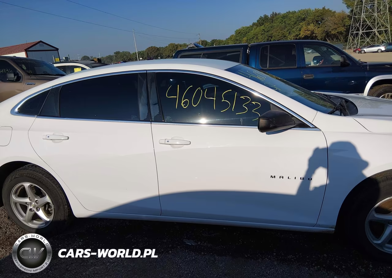 2018 Chevrolet Malibu 1Ls VIN:1G1ZB5ST2JF246576 - 14