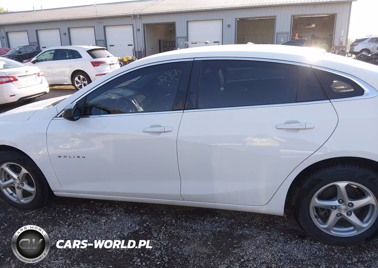 2018 Chevrolet Malibu 1Ls VIN:1G1ZB5ST2JF246576 - 15