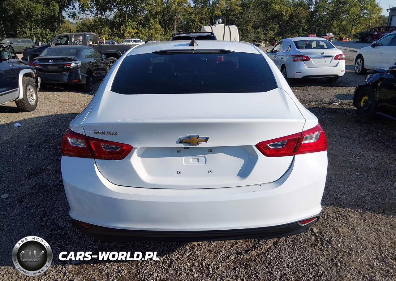 2018 Chevrolet Malibu 1Ls VIN:1G1ZB5ST2JF246576 - 17