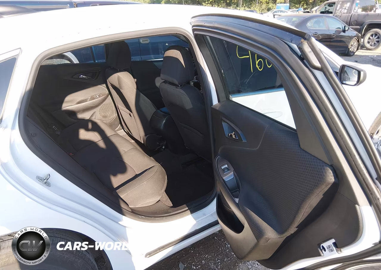 2018 Chevrolet Malibu 1Ls VIN:1G1ZB5ST2JF246576 - 8