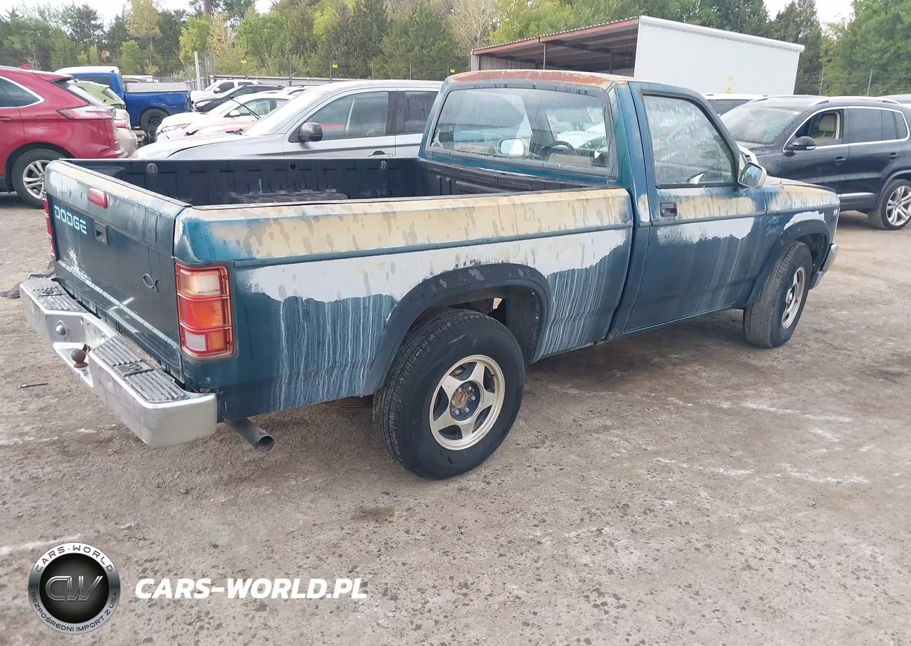 1994 Dodge Dakota VIN:1B7FL26X8RS508588 - 4