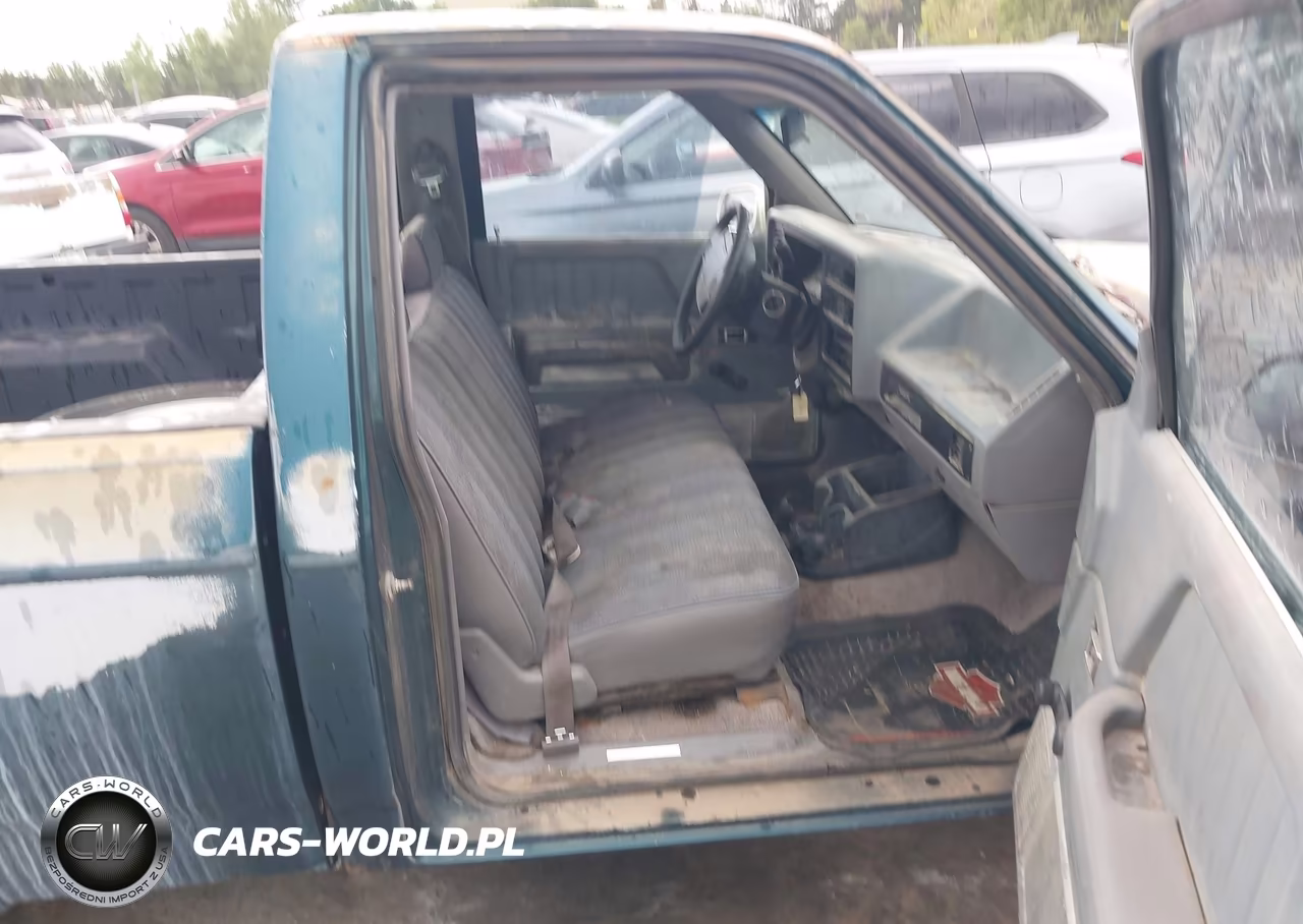1994 Dodge Dakota VIN:1B7FL26X8RS508588 - 5