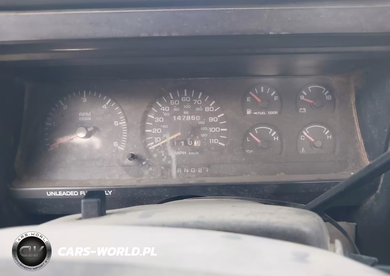 1994 Dodge Dakota VIN:1B7FL26X8RS508588 - 7