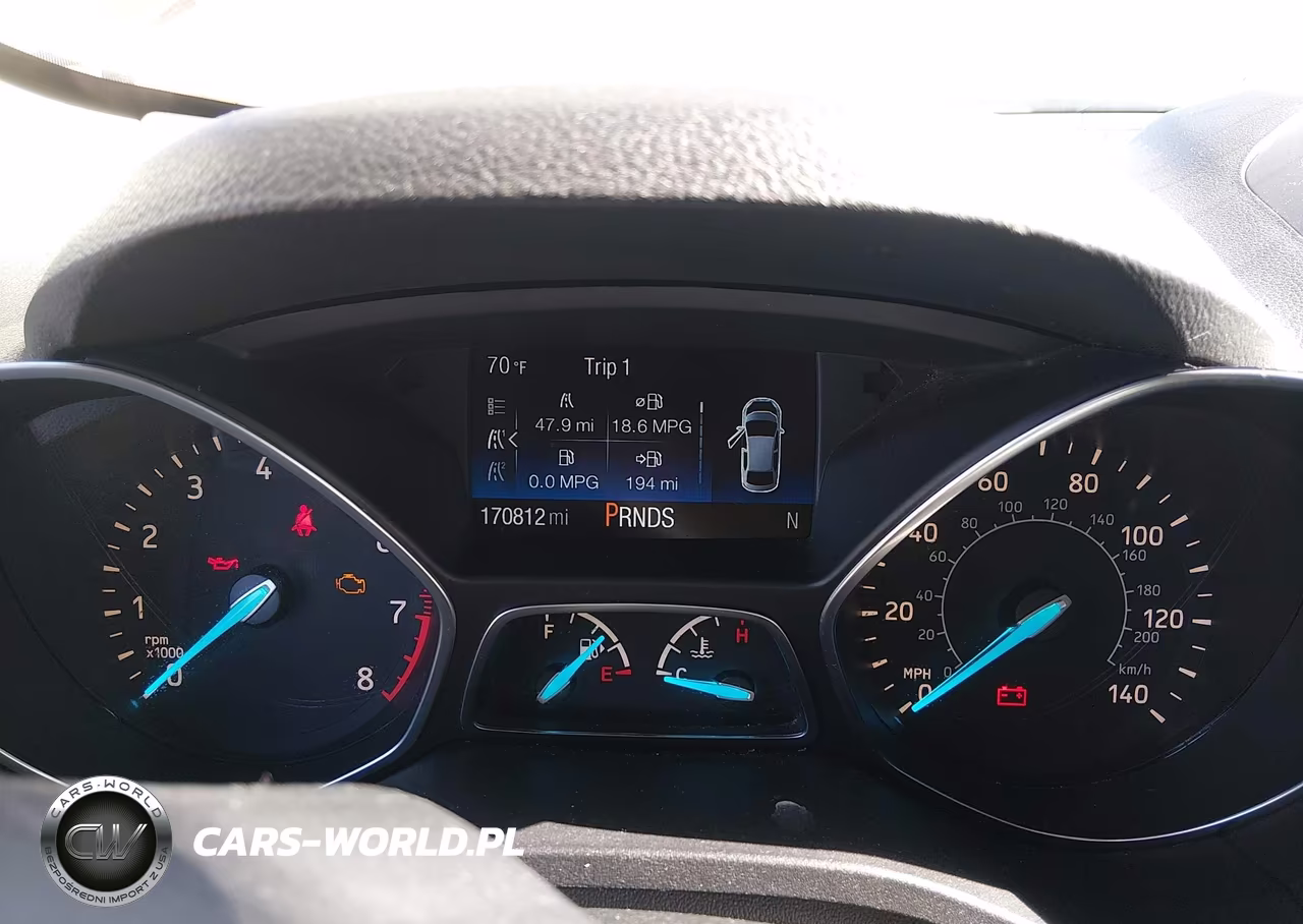 2017 Ford Escape Se VIN:1FMCU9GD4HUB03503 - 7