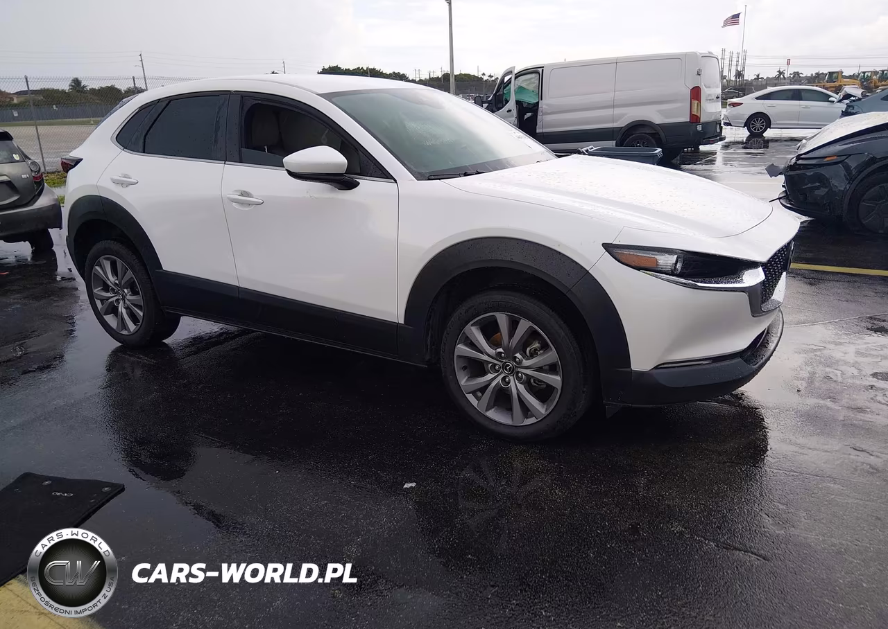 2020 Mazda Cx-30 Select Package