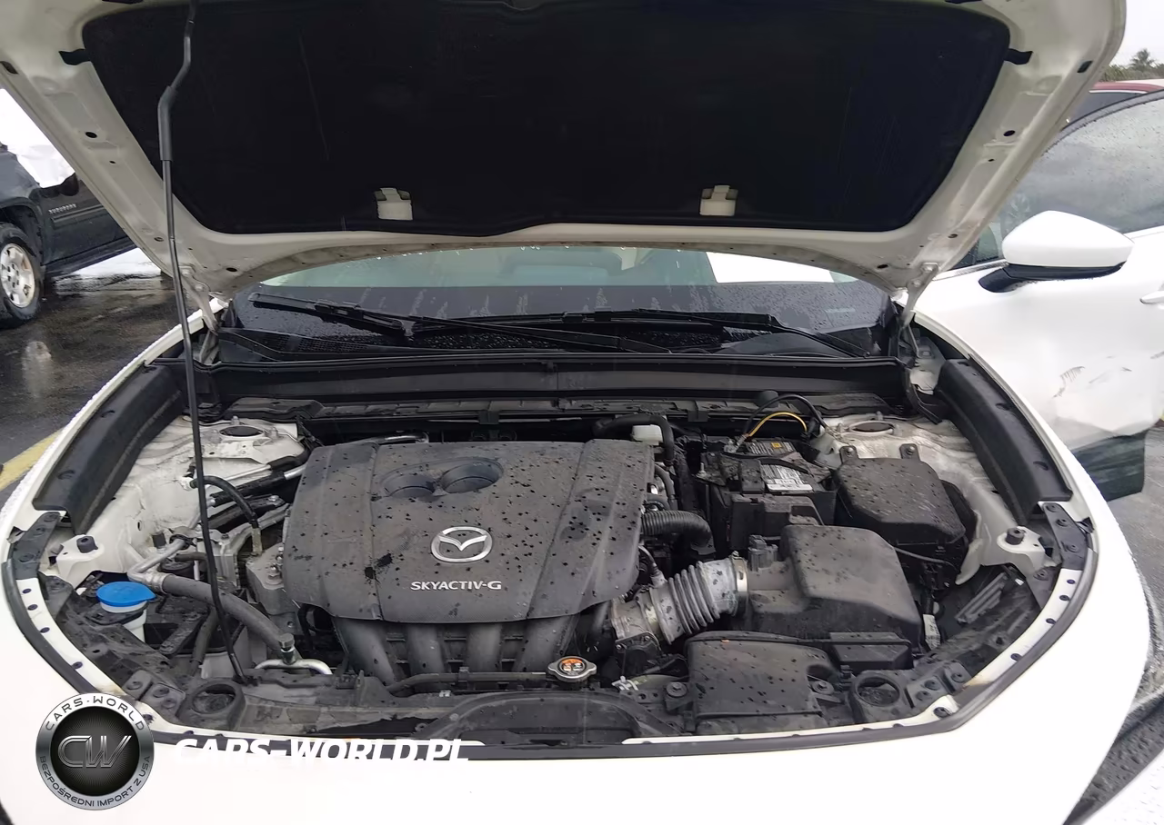 2020 Mazda Cx-30 Select Package VIN:3MVDMACL4LM137783 - 10