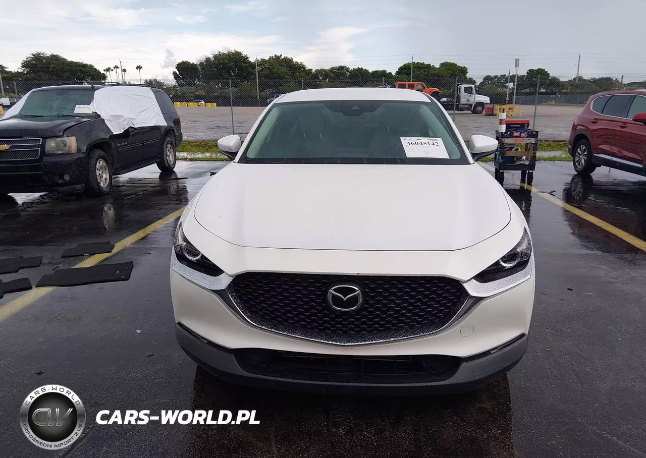 2020 Mazda Cx-30 Select Package VIN:3MVDMACL4LM137783 - 11