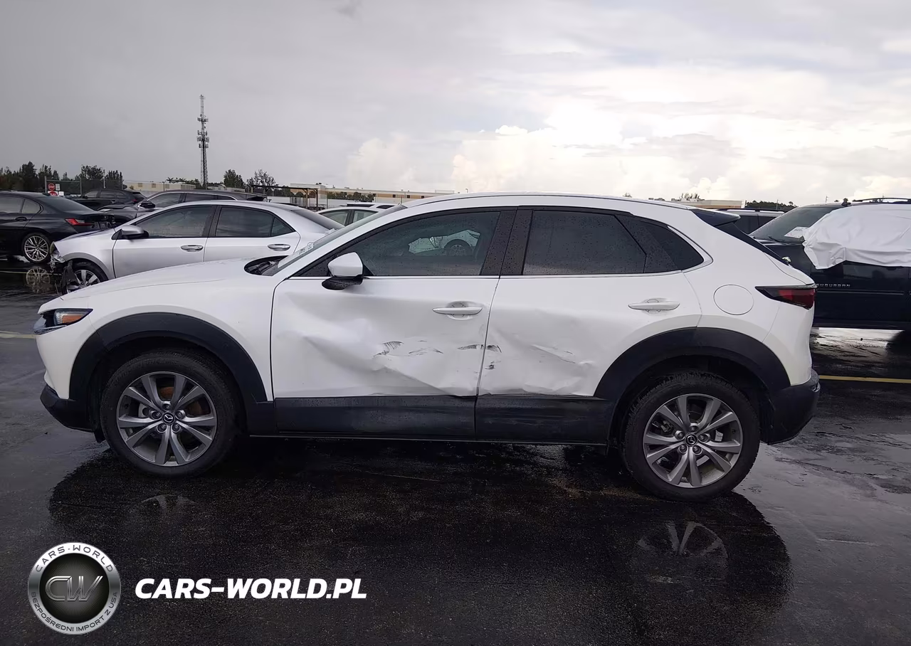 2020 Mazda Cx-30 Select Package VIN:3MVDMACL4LM137783 - 13