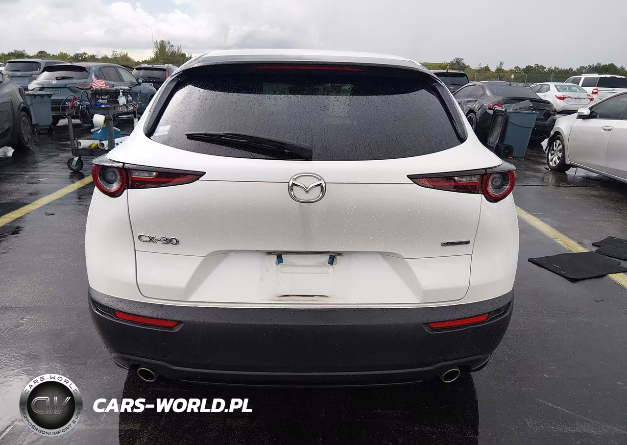 2020 Mazda Cx-30 Select Package VIN:3MVDMACL4LM137783 - 15