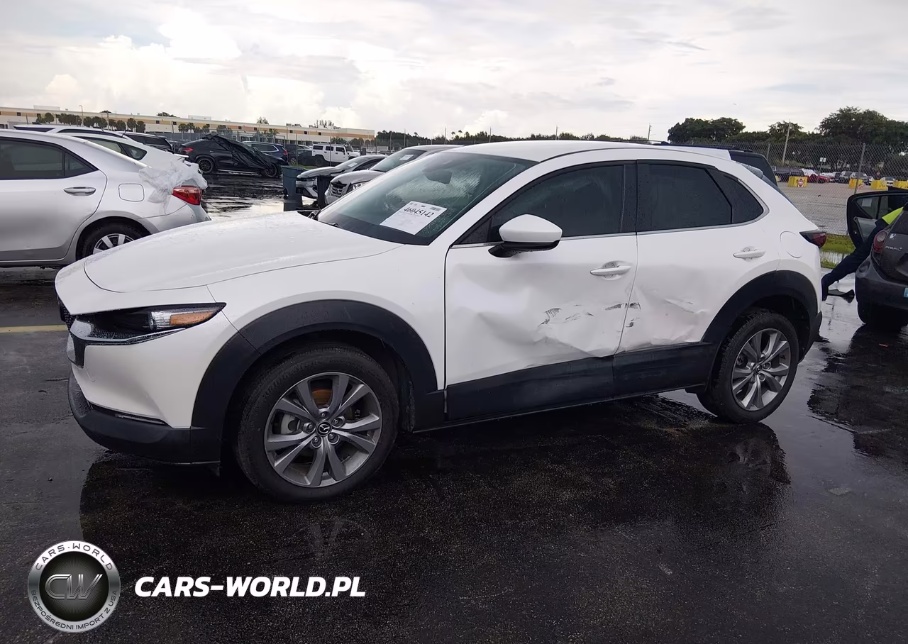 2020 Mazda Cx-30 Select Package VIN:3MVDMACL4LM137783 - 2