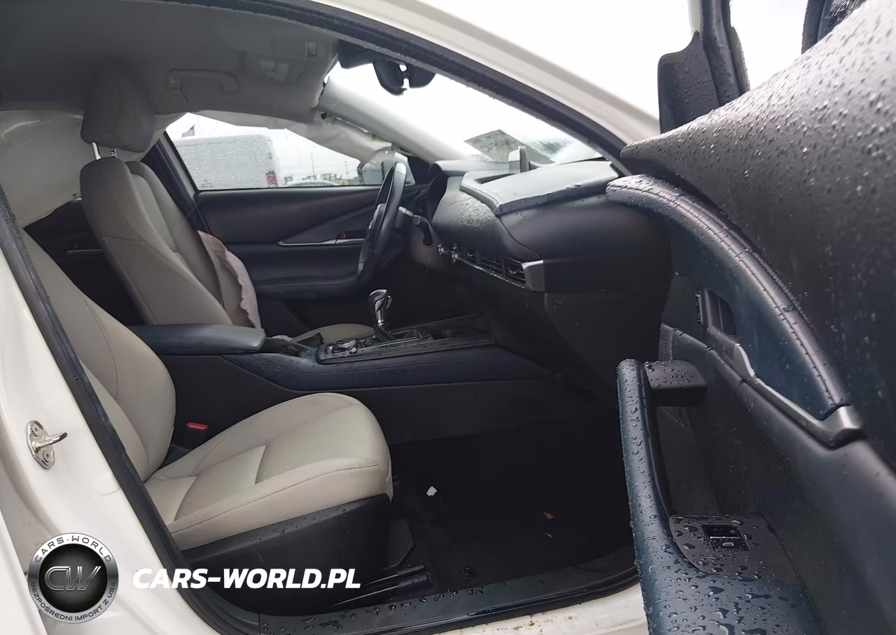 2020 Mazda Cx-30 Select Package VIN:3MVDMACL4LM137783 - 5