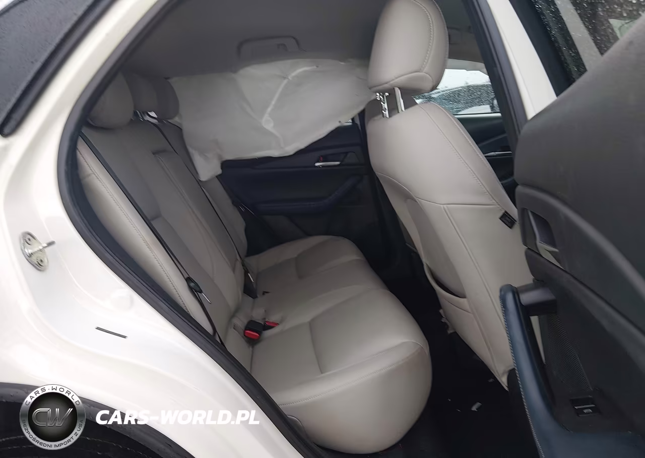 2020 Mazda Cx-30 Select Package VIN:3MVDMACL4LM137783 - 8