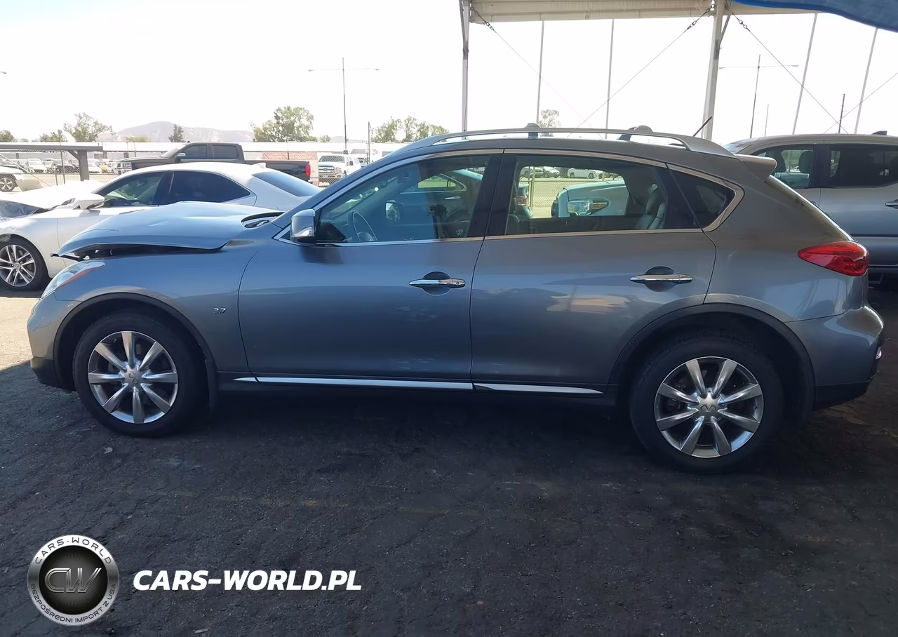 2017 Infiniti Qx50 VIN:JN1BJ0RP0HM385525 - 14