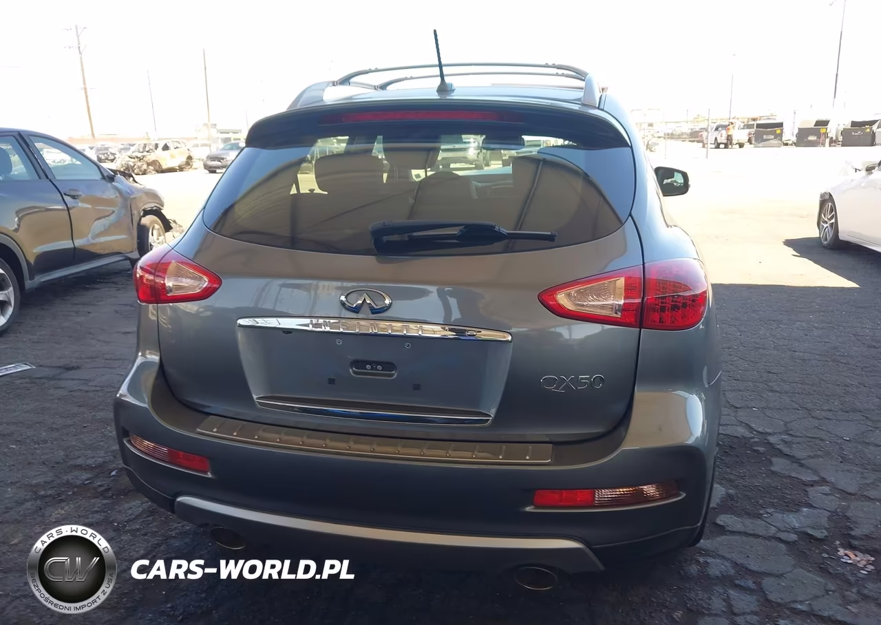 2017 Infiniti Qx50 VIN:JN1BJ0RP0HM385525 - 16