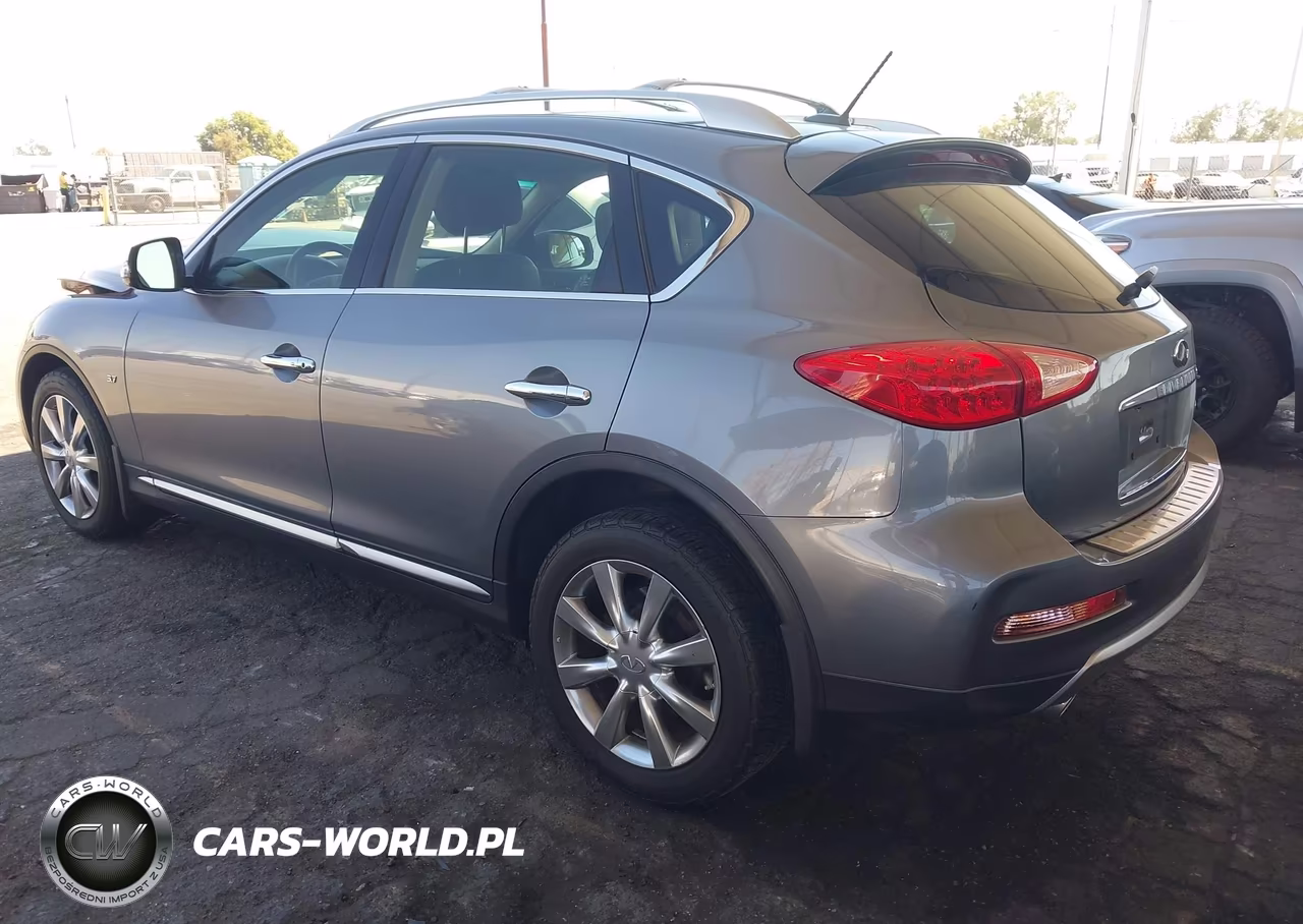 2017 Infiniti Qx50 VIN:JN1BJ0RP0HM385525 - 3