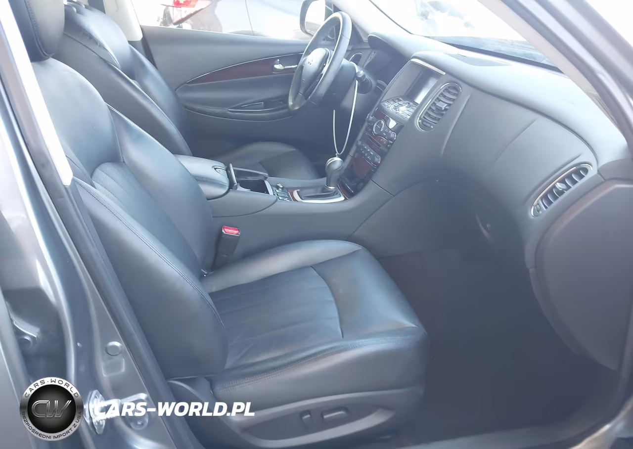2017 Infiniti Qx50 VIN:JN1BJ0RP0HM385525 - 5