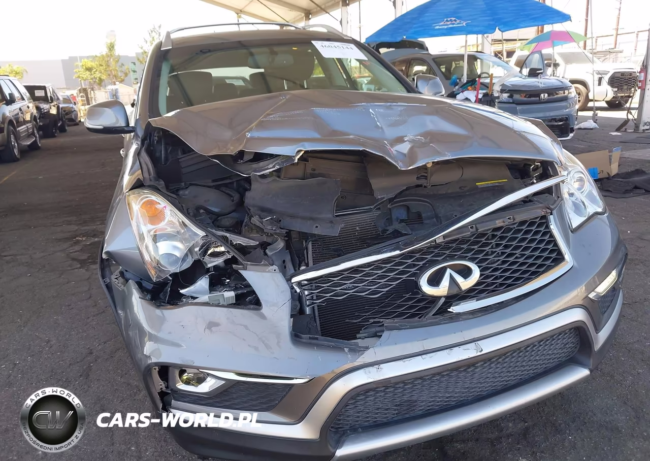 2017 Infiniti Qx50 VIN:JN1BJ0RP0HM385525 - 6