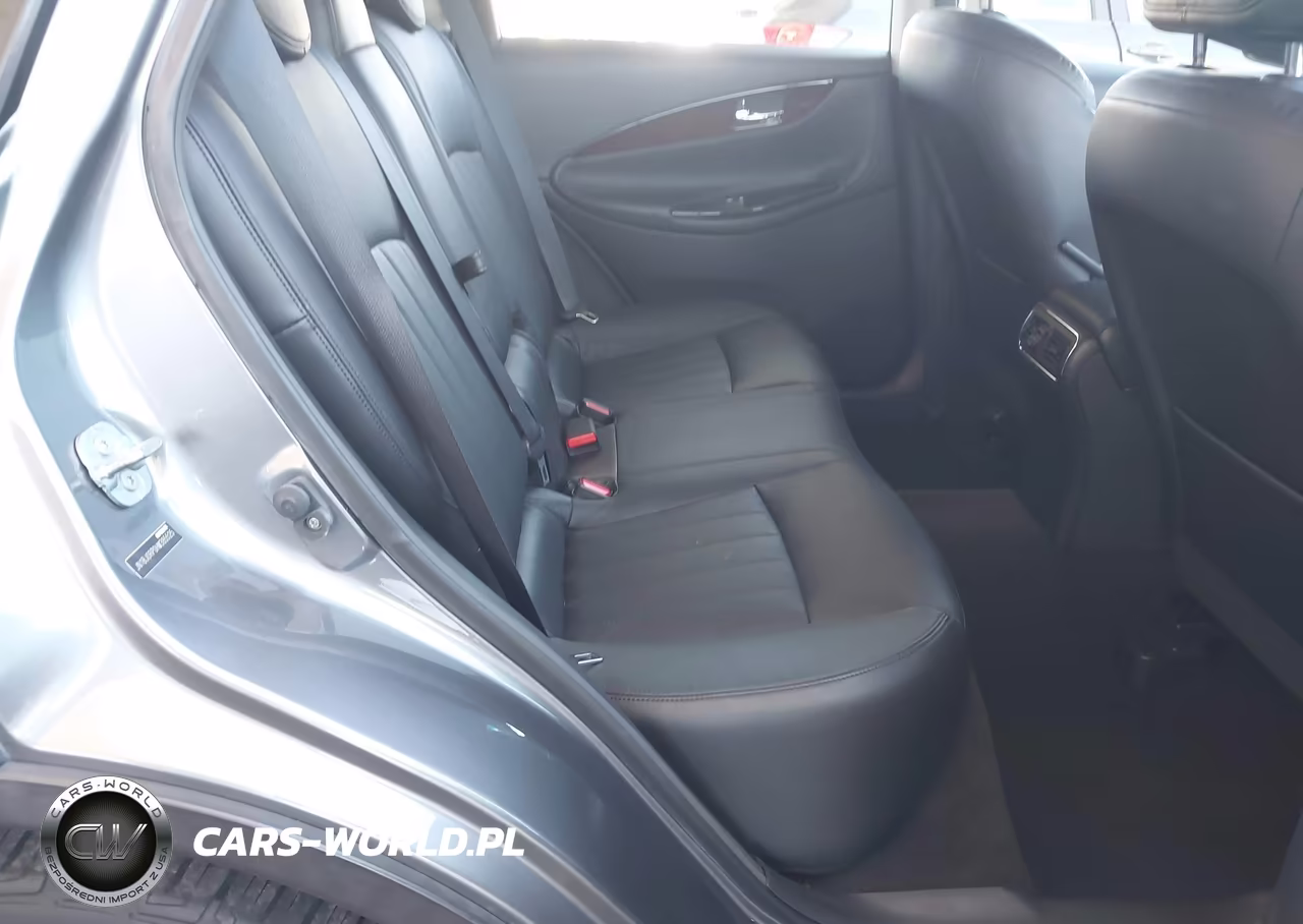 2017 Infiniti Qx50 VIN:JN1BJ0RP0HM385525 - 8