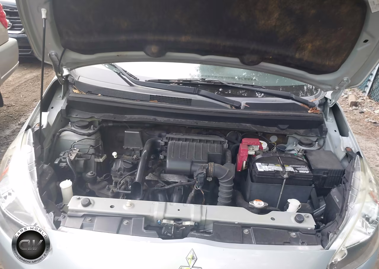 2014 Mitsubishi Mirage De VIN:ML32A3HJ1EH010293 - 10