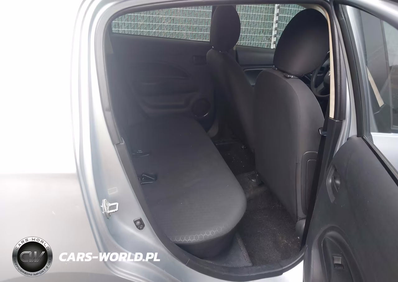 2014 Mitsubishi Mirage De VIN:ML32A3HJ1EH010293 - 8